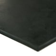 thumbnail image 5 of Rubber-Cal Neoprene Sheet - 60A Durometer - Smooth Finish - No Backing, 0.375" Thick x 36" Width x 36" Length - Black, 5 of 5