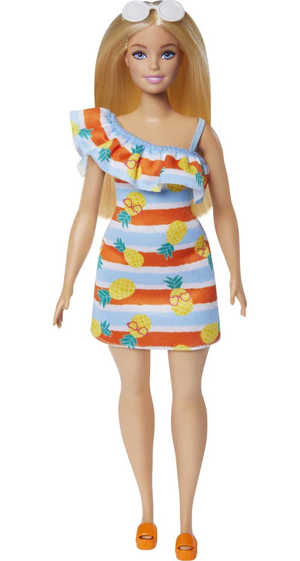 Amazon.com: Barbie Careers Lifeguard Doll : Toys & Games