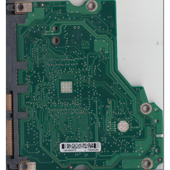 ST3750330AS, 9BX156-303, SD15, 100468979 J, Seagate SATA 3.5 PCB