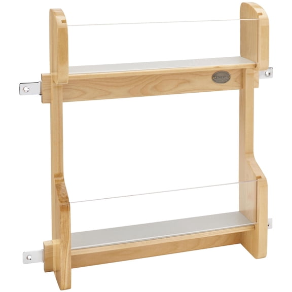 Rev-A-Shelf 4VR-18-1 Wood Classics 13-1/2"W X 15-1/2"H Door Mount Bathroom Vanity Cabinet