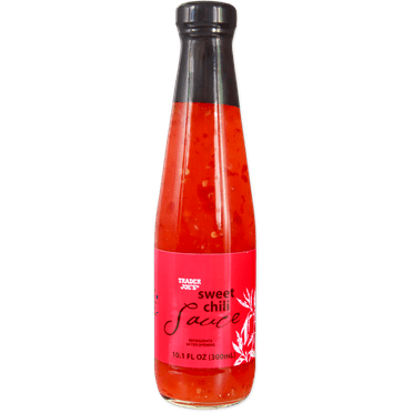 Pack of 3 - TJs Sweet Chili Sauce 10.1 Fl Oz