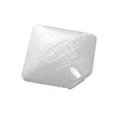thumbnail image 6 of CRL S36CRKS Silver Metallic AWS 2" x 2-5/8" Rectangular 90 Degree 36" Corner Post Kit, 6 of 7