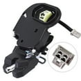 thumbnail image 5 of Trunk Door Latch Manual Lock 74851-SNA-A12 Fit for Honda Civic 2006-2011, 06-11 Civic Trunk Latch, 5 of 5