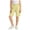 Yellow, variant on OGLCCG Teen Girls Long Sweat Shorts Casual Summer Bermuda Shorts Loose Wide Leg Workout Athletic Shorts with Pockets 4-16 Years