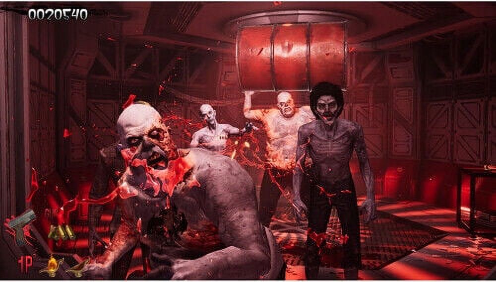 The House of the Dead Remake: Limidead Edition for Playstation 5 [New Video Game