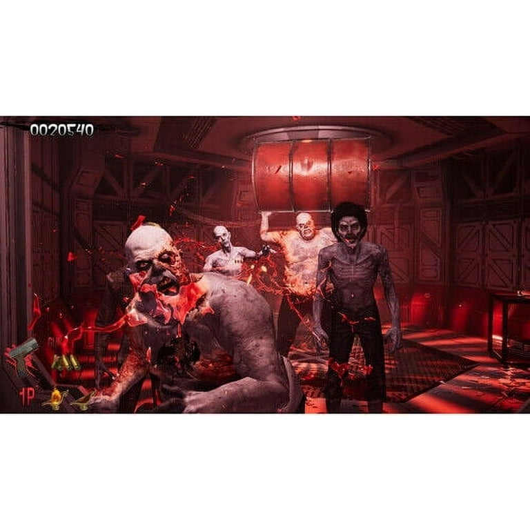 The House Of The Dead: Remake Limidead Edition Uscirà In Formato Fisico Per Ps5
