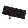 thumbnail image 4 of Teclado Profesional CUTICAT Para Computadora Portátil PU401 Negro 29 cm x 15 cm x 0,5 cm, 4 of 8