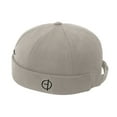 thumbnail image 5 of Sombreros de béisbol estilo marinero, estilo hip hop, estilo casual, versátiles, de poliéster, para hombre y mujer., 5 of 5