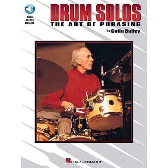Pre-Owned Drum Solos: The Art of Phrasing (Paperback) 0793591600 9780793591602