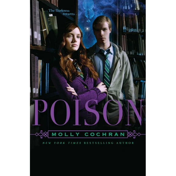 Legacy: Poison (Hardcover)
