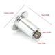 thumbnail image 2 of 100Pcs 6.5mm 0.3in Wheel Tire Stud Screws Anti Slip Nails for Car Motorcycle ATV UTV(JX6.5-8-1 ), 2 of 5