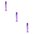 thumbnail image 2 of Qarigey Trenzas De Cabello De Moda Estilo Deseado Con Color Natural Extensiones De Cabello Trenzado De Moda B47 Type1 NO1, 2 of 6