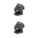thumbnail image 1 of Scienceny Instalador de removedor de cinturón elástico para coche, herramientas de instalación automotriz universales, mantenimiento de Negro 2piezas, 1 of 6