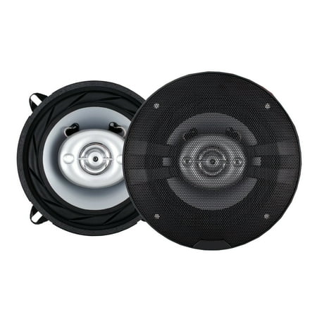 Par De Parlantes Para Auto Targa Tg 6520
