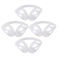 thumbnail image 4 of Miangastore 4 pcs Earmuff Making Frame Holder Plastic Earmuff Frame Holder DIY Earmuff Frame Rack, 4 of 9