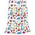 thumbnail image 2 of Balery Summer Manta de Felpa Suave y Acogedora – Cobija de Franela Aterciopelada para Cama, Lavable y Cálida para Sofá, Mascotas, Transpirable-50"x40", 2 of 7