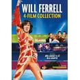 thumbnail image 2 of Will Ferrell 4-Film Collection (DVD), 2 of 2