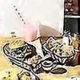 thumbnail image 4 of 1 Set French Fries Basket Less Steel French Fries R Serving Basket Metal Ser H Fry For Ps Fries Shrimp Fis, 4 of 5