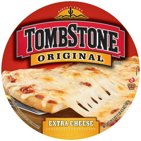 Tombstone 12"original Cheese Pizza