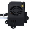 thumbnail image 2 of Extrusora De Extremo Caliente Conexión Firme Mejores Efectos Boquilla Hotend De Rosca Macho MK8 Para Ender 3s ANGGREK Otros, 2 of 8