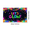 7C, variant on Colorful Theme Let's Glow Neon Banner Decorative Lights Festive Fun for Party Celebration Indoor Decoration Event Backdrop