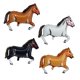 thumbnail image 3 of ER Globos hinchables de film plástico blanco de 3 piezas para caballos. oso de fresa Electrónica, 3 of 5