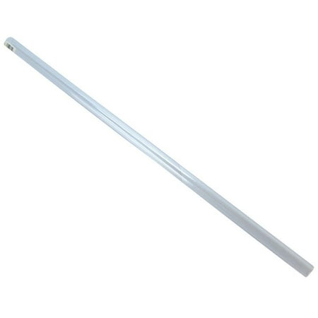 Rigid Plastic Tubing - Lees Rigid Thinwall Tubing - Clear 36 Long (1-3/16 Daimeter Tubing)