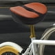 thumbnail image 4 of Sillín de bicicleta para ejercicio, cómodo sillín de bicicleta, cojín ancho para asiento de bicicleta, asiento de bicicleta sin nariz para accesorios de bicicletas de carretera estacionarias, 4 of 8