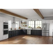 Frigidaire GDPP4515AF 24 Dishwasher, Top Control, Stainless Steel