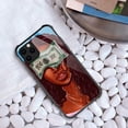 thumbnail image 2 of Case for iPhone 11 Pro,Girly Black girl 19 Pattern TPU Bumper Anti-Slip Case, 2 of 5