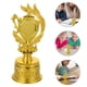 thumbnail image 3 of KAKOWELY Trofeo de plástico, trofeo, trofeos, regalos de fiesta, accesorios, recompensas, premios ganadores, 3 of 4