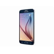 Samsung Galaxy S6 - Smartphone - 4G LTE - 32 GB - GSM - 5.1 - 2560 x 1440 pixels (577 ppi) - Super AMOLED - RAM 3 GB - 16 MP (5 MP front camera) - Android - AT&T - black sapphire