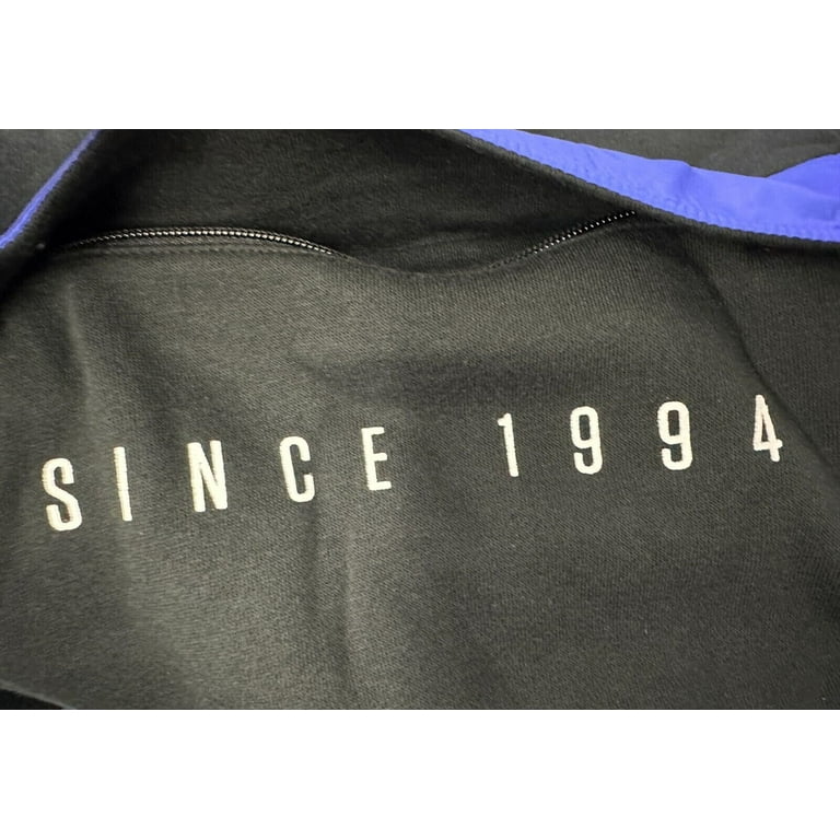 Sony Playstation Men's 3/4 Zip Pullover Jacket (Large) - Walmart.com Sony Playstation Men's 3/4 Zip Pullover Jacket (Large) - Walmart.com