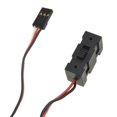 thumbnail image 2 of MRLESS 320A Electronic Speed Controller (ESC) Brush Motor Controller for RC Car, Truck, and Boat Accessories, 2 of 7