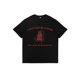 thumbnail image 1 of Camiseta con estampado "Puede que no sea una estrella", tops con gráficos de mapache vintage, camiseta con meme de mapache, divertida camiseta unisex de panda basura, 1 of 7