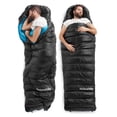 thumbnail image 3 of Saco de Dormir Naturehike Ultraligero con Relleno de Plumas 650FP para 3-4 Temporadas, 3 of 7
