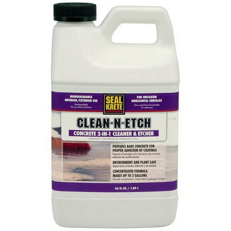 Etch,Clean-N-Etch .5gl