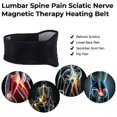 thumbnail image 4 of Magnetotherapy Heating Belt for Lumbar Spine Pain Relief, 4 of 5