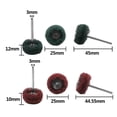 thumbnail image 3 of Accesorios para Herramientas Rotativas de 30 Piezas Rectificadora, Lijado, , Pulido, Limpieza, Requisitos de Aplicación de Bricolaje Soledad Conjunto de accesorios para herramientas rotatorias, 3 of 10