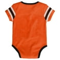 thumbnail image 3 of Infant Orange Philadelphia Flyers Hockey Jersey Bodysuit, 3 of 3