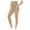 Khaki, variant on qolati Women's Maternity Leggings Over The Belly Workout Full Length Leggings Soft Stretchy High Waisted Pregnancy Running Yoga Pants