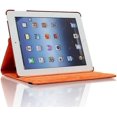 thumbnail image 3 of iPad 2/3/4 Case - 360 Degree Rotating Stand Smart Case Protective Cover with Auto Wake Up/Sleep Feature for Apple iPad 4, iPad 3 & iPad 2(Orange), 3 of 4