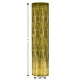 thumbnail image 2 of Beistle 1-Ply Gleam 'N Column, 8-Feet by 12-Inch, 2 of 3