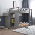 thumbnail image 5 of Acme Furniture Gaston Twin over Twin Bunk Bed, 5 of 5