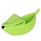 thumbnail image 2 of Fiudx Cama Tipo Plátano para Mascotas, Cálida, Suave y Transpirable, con Forma de Plátano, Ideal para Dormir En Invierno, Ideal para Mascotas Pequeñas, Medianas y Grandes, de 40 a 90 Cm., 2 of 6