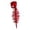 Red, variant on Dinosaur Skeleton Costume Wearable Plush Spinosaurus Dino Outfit with 3D Headgear Spine - Halloween Dress Up Birthday Party,Black 1PC