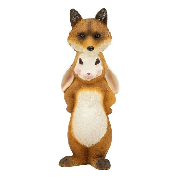 Ebros Dupers Collection Brer Rabbit in Fox Costume Statue 5.75" Tall Crafty Hare