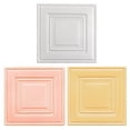 thumbnail image 4 of Bgsha 10 PCS 3D Self-adhesive Tile Stone Brick Wall Sticker Soft Foam Panels, 4 of 8