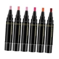 thumbnail image 2 of Yinanstore 6 Pcs Stylo Vernis à Ongles Portable Séchage Rapide Multicolore Style A, 2 of 8
