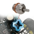 thumbnail image 4 of Yeacher 5PCS N3 Steel Plugs Glow Plug RC Engine Parts for Engines RC Truck Compatible, 4 of 8